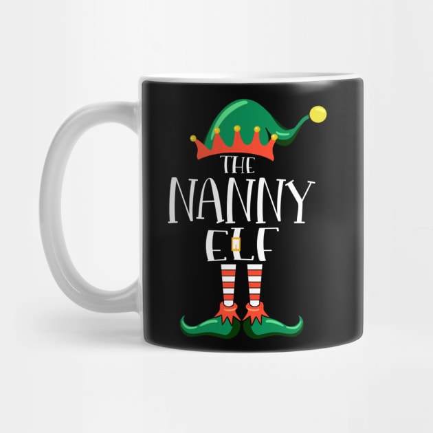 ELF Family - The Nanny ELF Family by Bagshaw Gravity